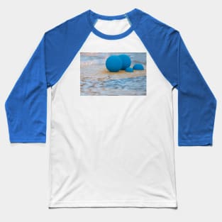 Icy sculpture Baseball T-Shirt